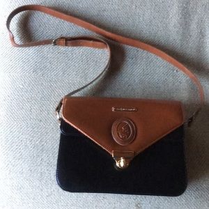 Piolo Ralph Lauren leather handbag, brand new